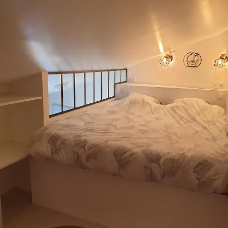 Apartment Mezza'nimes *