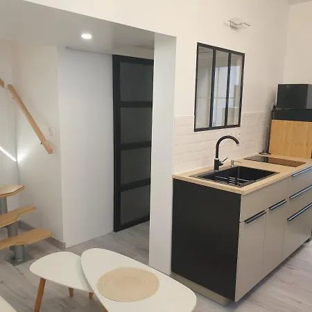 公寓 Mezza'nimes 尼姆