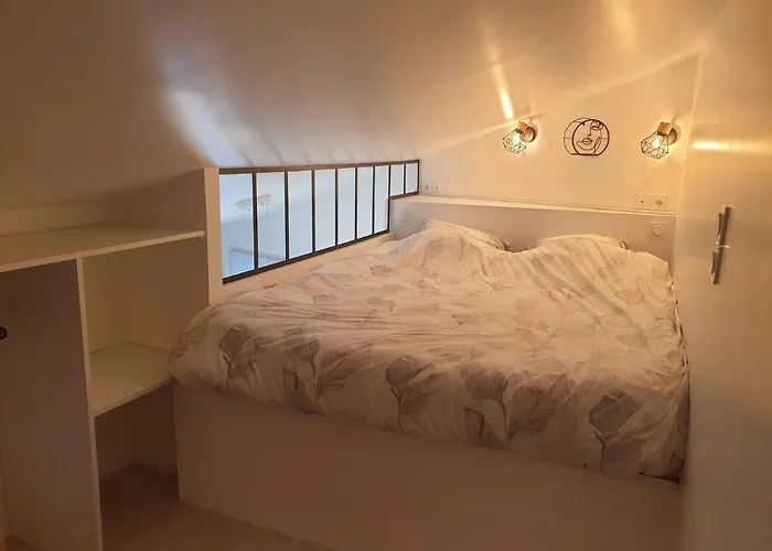 Apartment Mezza'nimes *