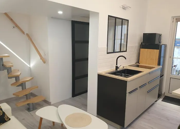 Apartment Mezza'nimes Nimes